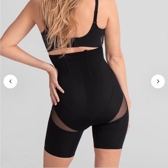 Womens New Honeylove SuperPower Short Shapewear Vamp - Picture 2 of 9